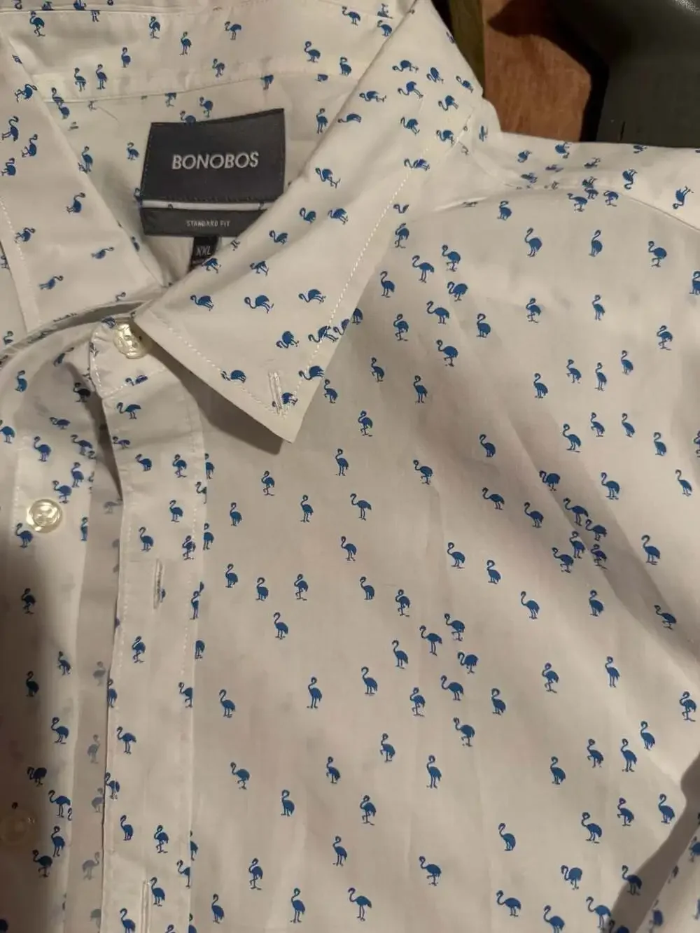 Bonobos gently used